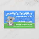 Recherche de koala cartes visite Marsupial