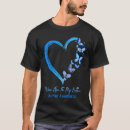 Zoek naar broederlijkheid tshirts Blauw