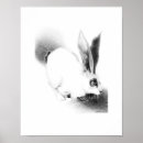 Zoek naar gekke tekeningen posters Bunny