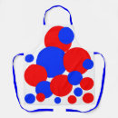 Recherche de bleu blanc rouge tabliers Pour elle