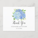 Recherche de bouquet bleu cartes postales Moderne
