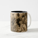 Recherche de zombis tasses Effrayant