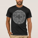 Recherche de calendrier maya tshirts Mexique