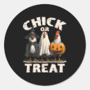 Recherche de poulet drôle autocollants Mème