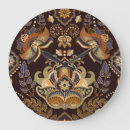 Recherche de l inde horloges Fleur