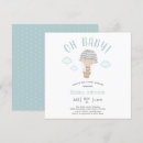 Recherche de lapin bleu invitations Baby
