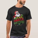 Recherche de afro américain père noël tshirts Famille