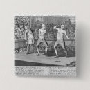 Recherche de boxeur badges Combat