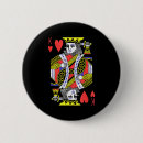 Zoek naar speelkaarten buttons Valentijn