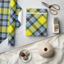 Recherche de tartan papier cadeau Papier d'emballage plastique