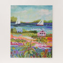 Recherche de chalet puzzles Côte