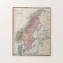 Recherche de suède puzzles Scandinavie
