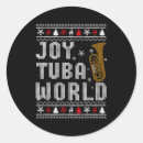 Recherche de tuba autocollants Musique