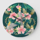 Recherche de cute horloges Fleur