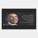 Recherche de michelle obama autocollants Barack