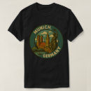 Recherche de munich tshirts Tourisme
