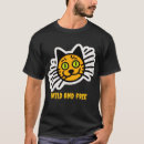 Recherche de chats sauvages tshirts Pour lui