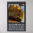 Recherche de vintage travel posters Tourism