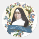 Recherche de nonne autocollants Religieux
