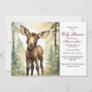 Recherche de moose invitations Rustique
