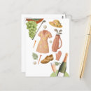 Recherche de tournoi cartes postales Golfeur