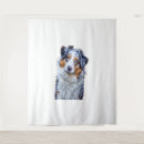Zoek naar australian shepherd kunst Grappige hond