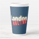 Recherche de neon tasses Typographie