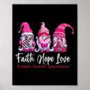 Zoek naar breast cancer kunst Hoop