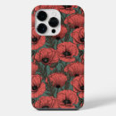 Recherche de coquelicot iphone coques Fleur