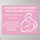 Recherche de doula posters Expert en allaitement