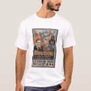Recherche de houdini tshirts Vintage