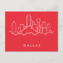 Recherche de dallas texas cartes postales États unis d'amérique