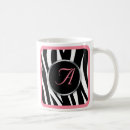 Recherche de copie de zèbre tasses Élégant