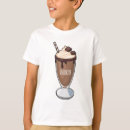 Recherche de lait chocolaté tshirts Pour enfants