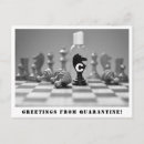 Recherche de quarantaine cartes postales Coronavirus
