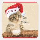 Recherche de santa hat autocollants Adorable