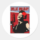 Recherche de chanteur de jazz autocollants Blues