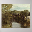 Recherche de courbet art Paysage