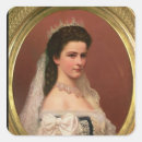 Recherche de la bavière autocollants Portrait