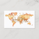 Recherche de map cartes visite International