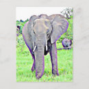 Recherche de éléphant africain posters Amoureux des animaux