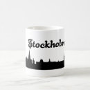 Recherche de stockholm tasses La suède