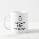 Recherche de vodka Amusement