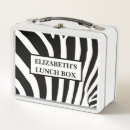 Zoek naar zebra lunchboxen Kinderen