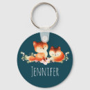 Zoek naar rode vossen sleutelhangers Natuur