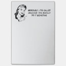 Recherche de sarcasm post its Rétro