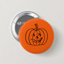 Recherche de de citrouille badges Halloween