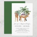 Zoek naar camels uitnodigingen Waterverf