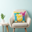 Recherche de cocktails coussins Tropical