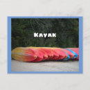 Recherche de kayak cartes postales Bateaux